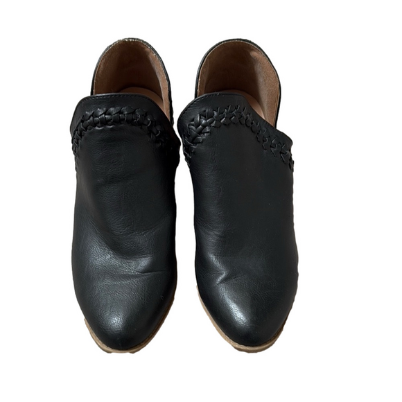 Qupid Shoes - Qupid black booties